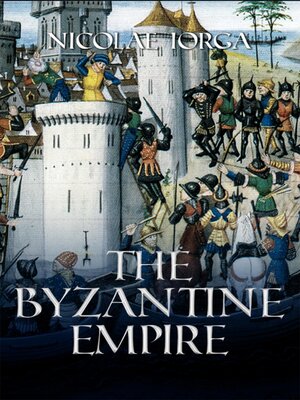 cover image of Byzantine Empire